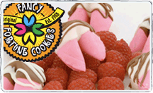 Fancy Fortune Cookies