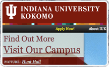 Indiana University Kokomo